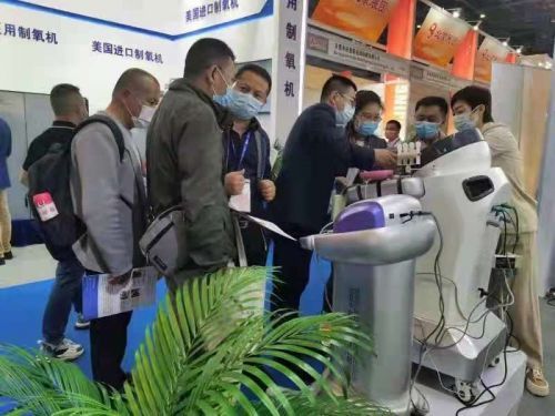 中科億康閃耀第84屆CMEF春博會 以非凡實力，結累累碩果，領航器械代理與銷售新篇章